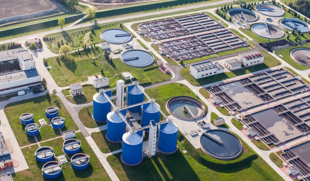 stp plant